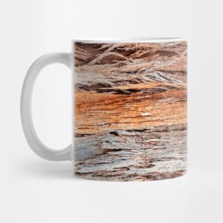 Vibrant Tree Oozing Sap From Trunk - Alternative IV Mug